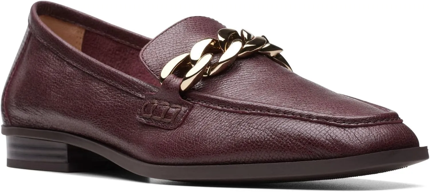 Clarks Women's Sarafyna Iris Dress Loafer