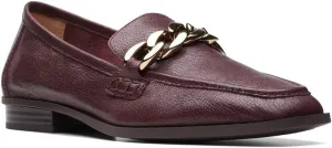 Clarks Women's Sarafyna Iris Dress Loafer