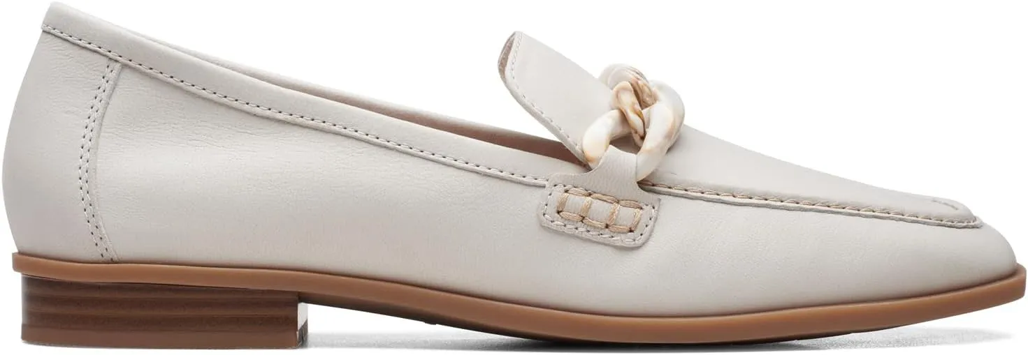 Clarks Women's Sarafyna Iris Dress Loafer