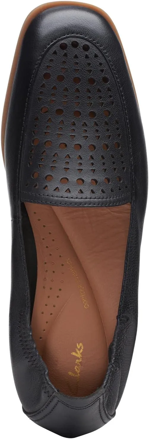 Clarks Women's Sarafyna Iris Dress Loafer