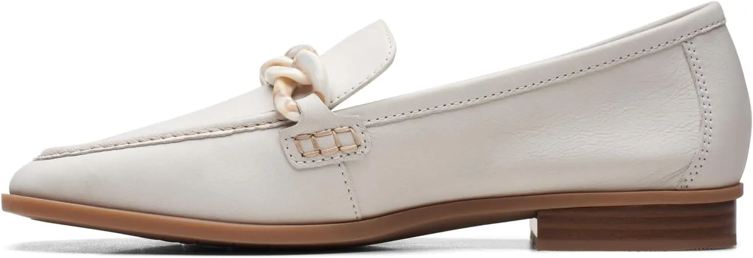 Clarks Women's Sarafyna Iris Dress Loafer