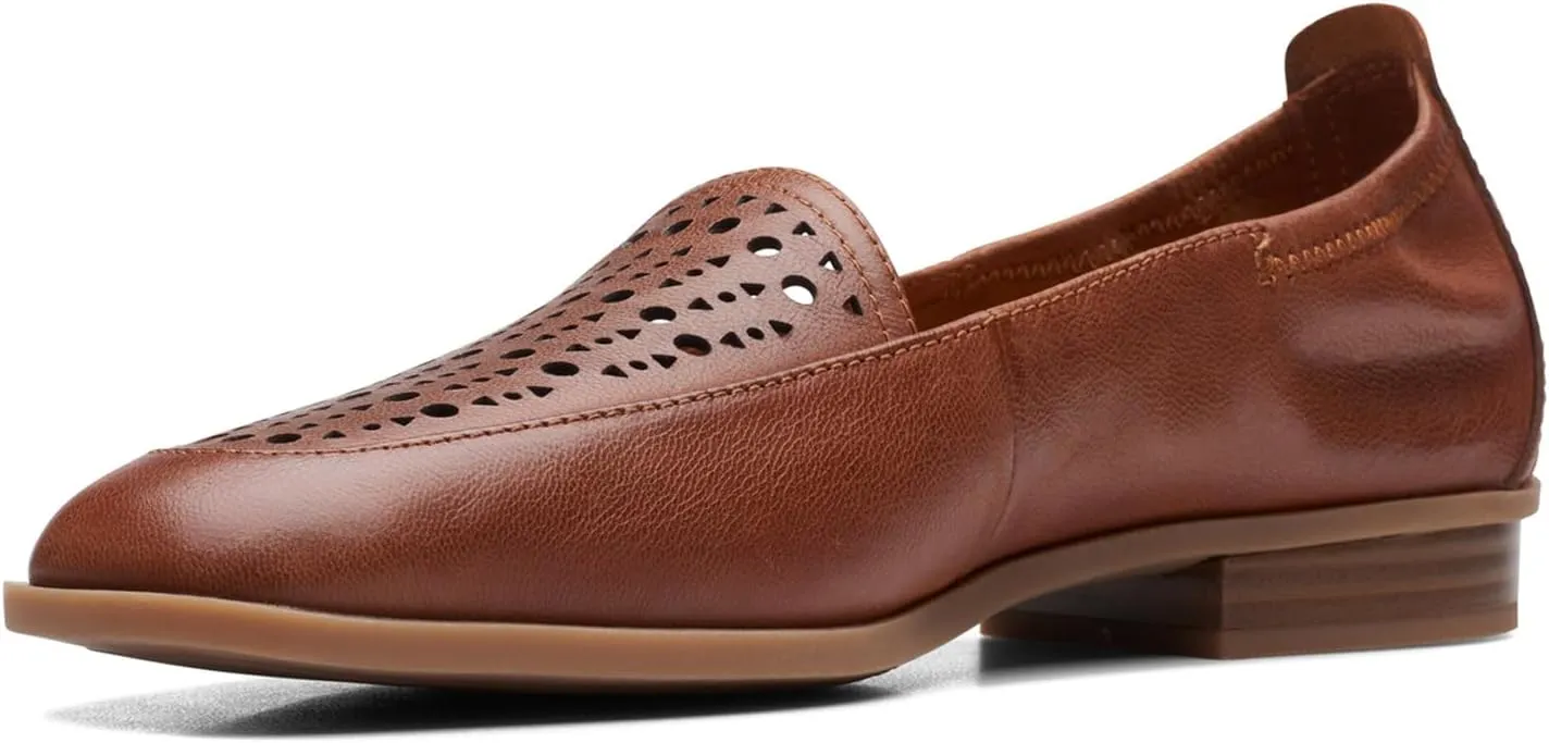 Clarks Women's Sarafyna Iris Dress Loafer
