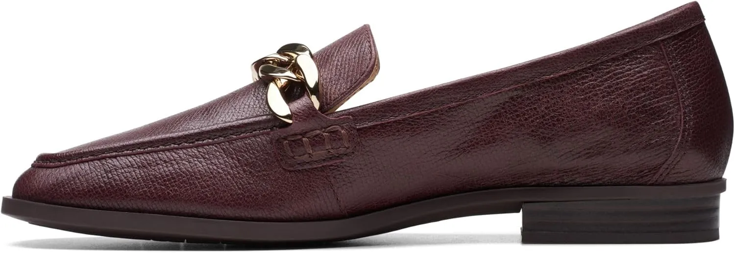 Clarks Women's Sarafyna Iris Dress Loafer