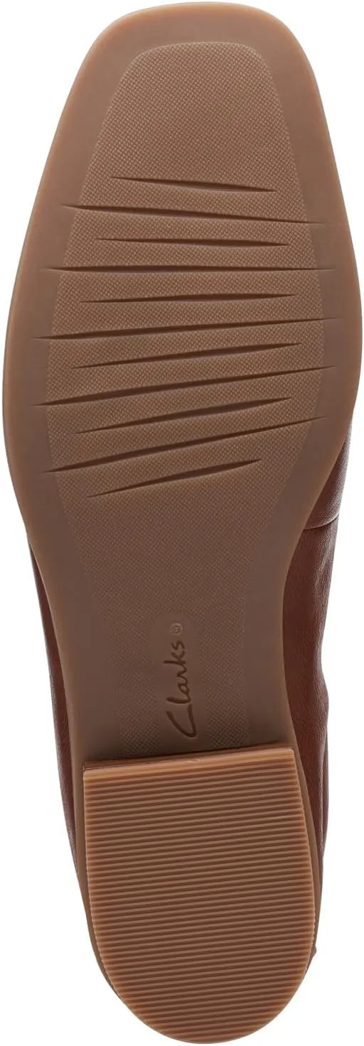 Clarks Women's Sarafyna Iris Dress Loafer