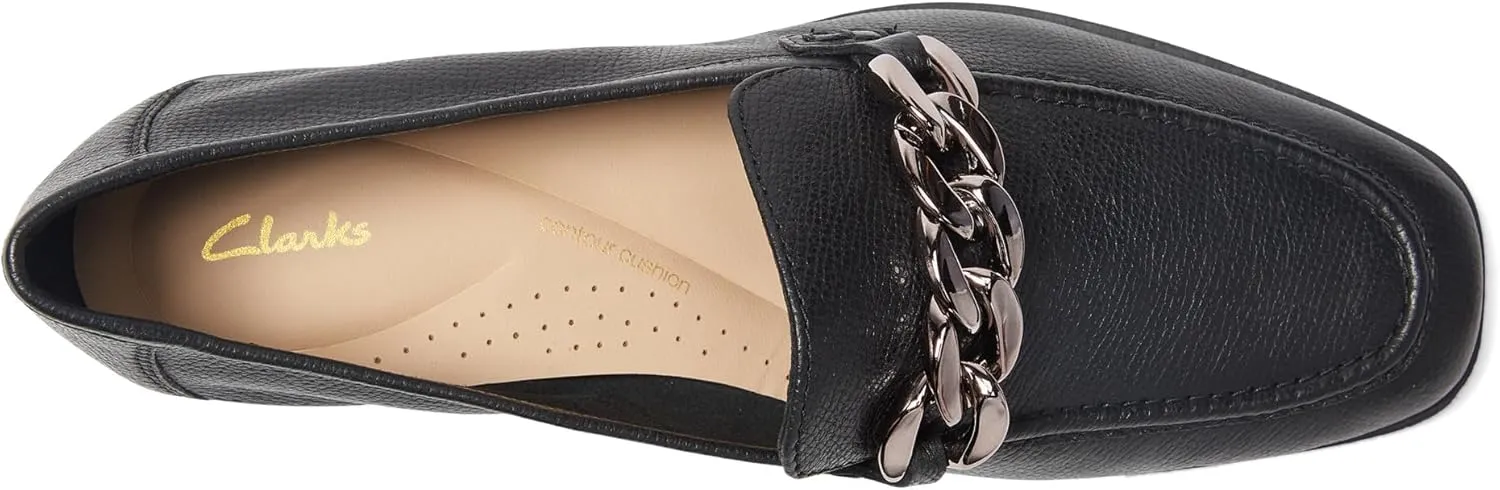 Clarks Women's Sarafyna Iris Dress Loafer