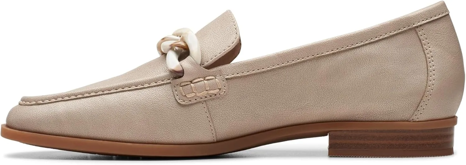 Clarks Women's Sarafyna Iris Dress Loafer