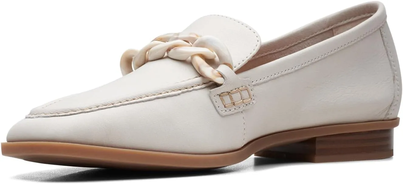 Clarks Women's Sarafyna Iris Dress Loafer