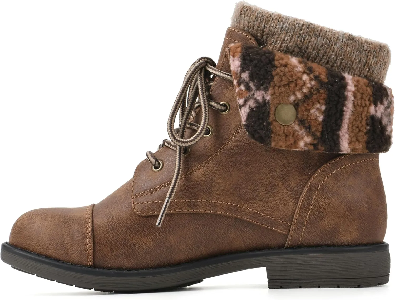 CLIFFS BY WHITE MOUNTAIN Women's Duena Hiking Style Boot
