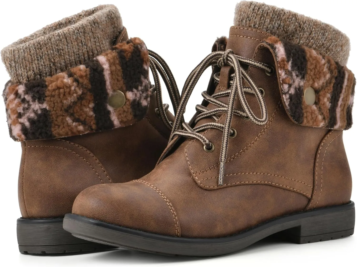 CLIFFS BY WHITE MOUNTAIN Women's Duena Hiking Style Boot