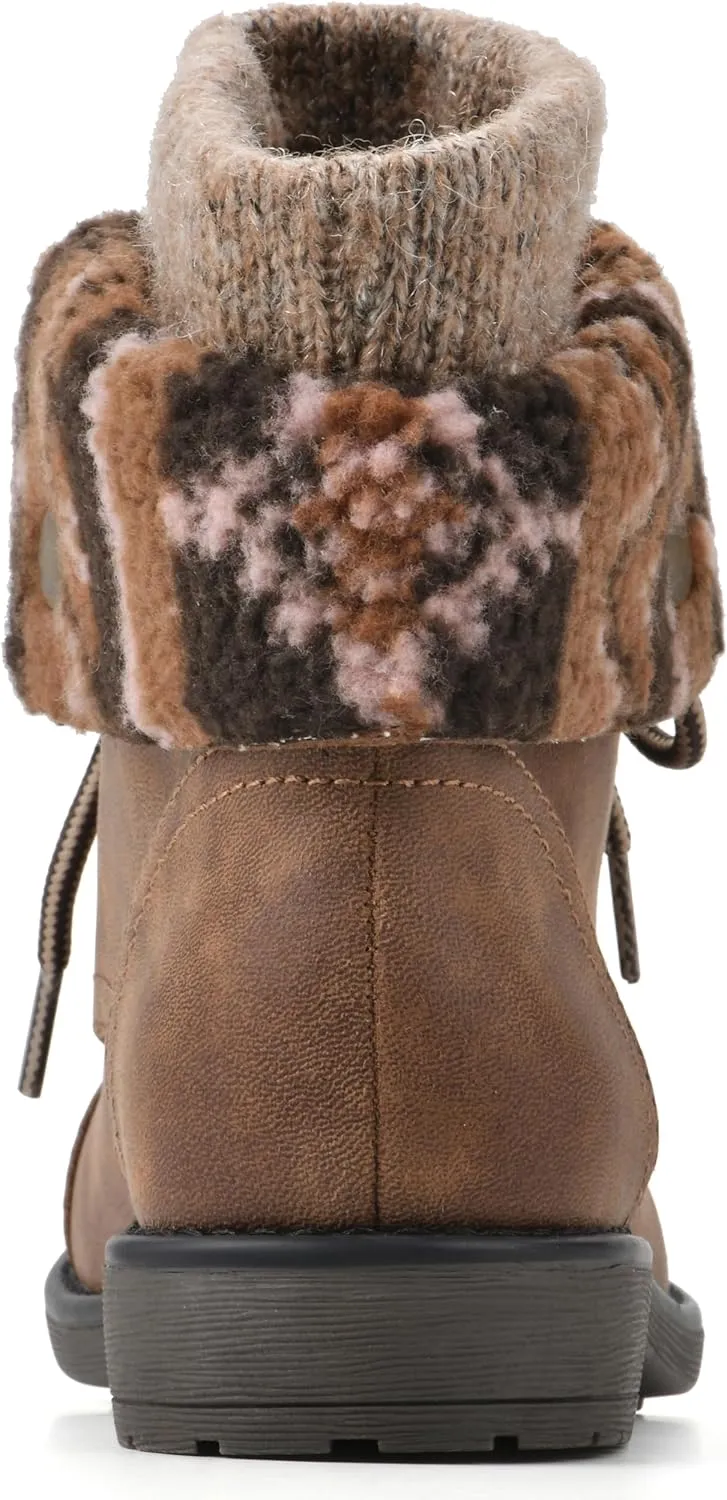 CLIFFS BY WHITE MOUNTAIN Women's Duena Hiking Style Boot