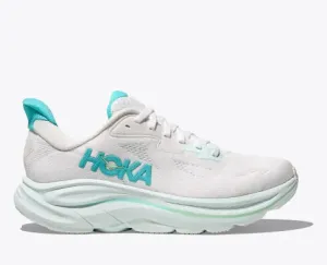 Clifton 10 - White/Cielo Blue - Women's