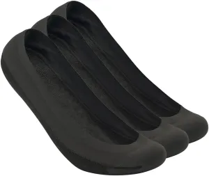 Cloud No Show Socks Womens Invisible Non Slip Low-Cut Liner - Thin Invisible Loafer Flats & Ballet - Low Front