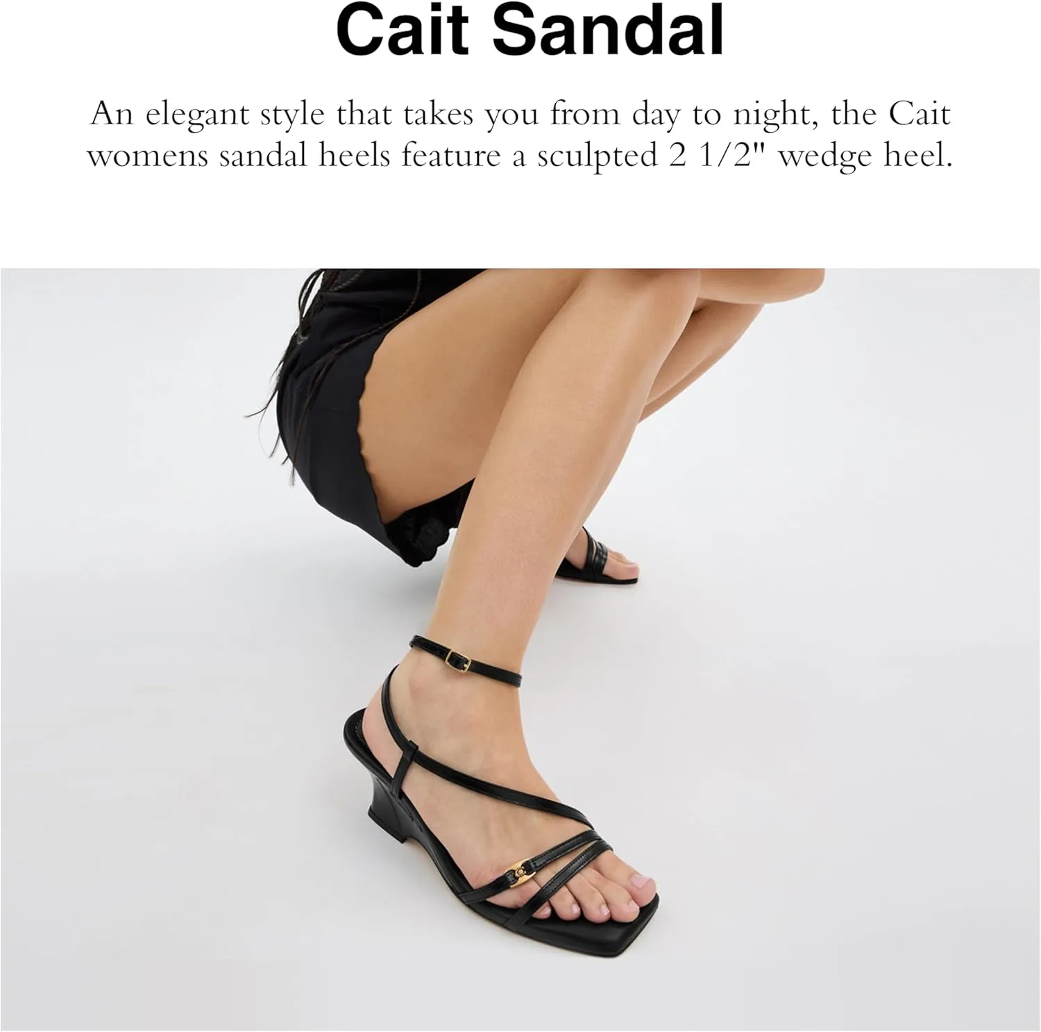 Coach Women's Cait Sandal