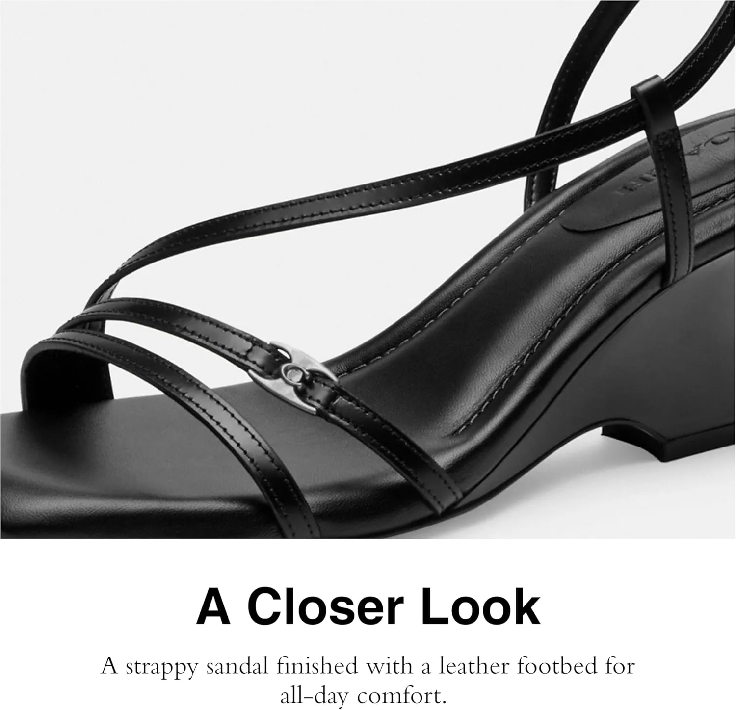 Coach Women's Cait Sandal
