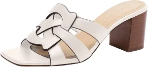 Coach Women's Nikki Slip-On Sandal