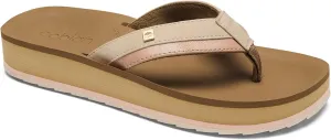 Cobian Women's Sandal Reya Rise Flip Flops