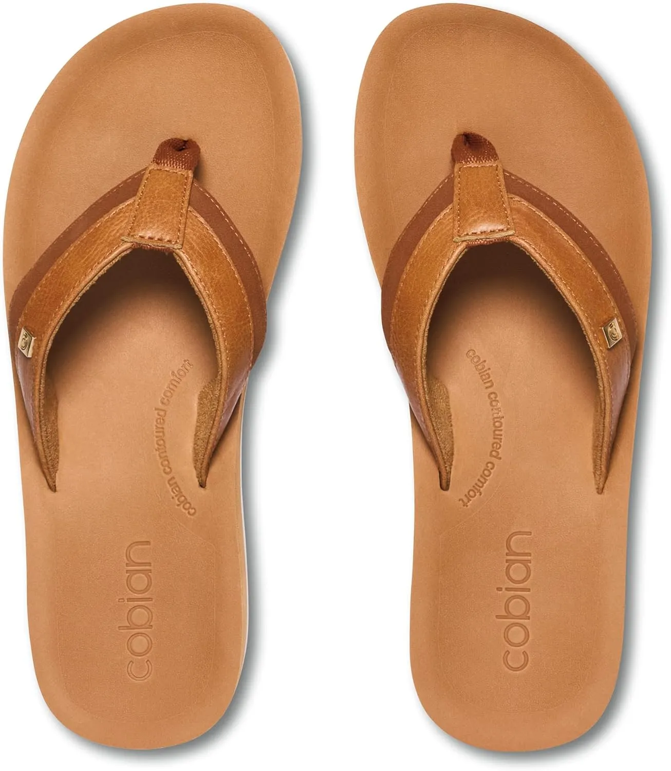 Cobian Women's Sandal Reya Rise Flip Flops