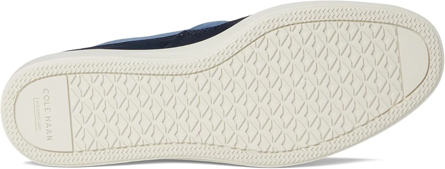 Cole Haan Men's Grandpro Strawspoint Twin Gore Loafer