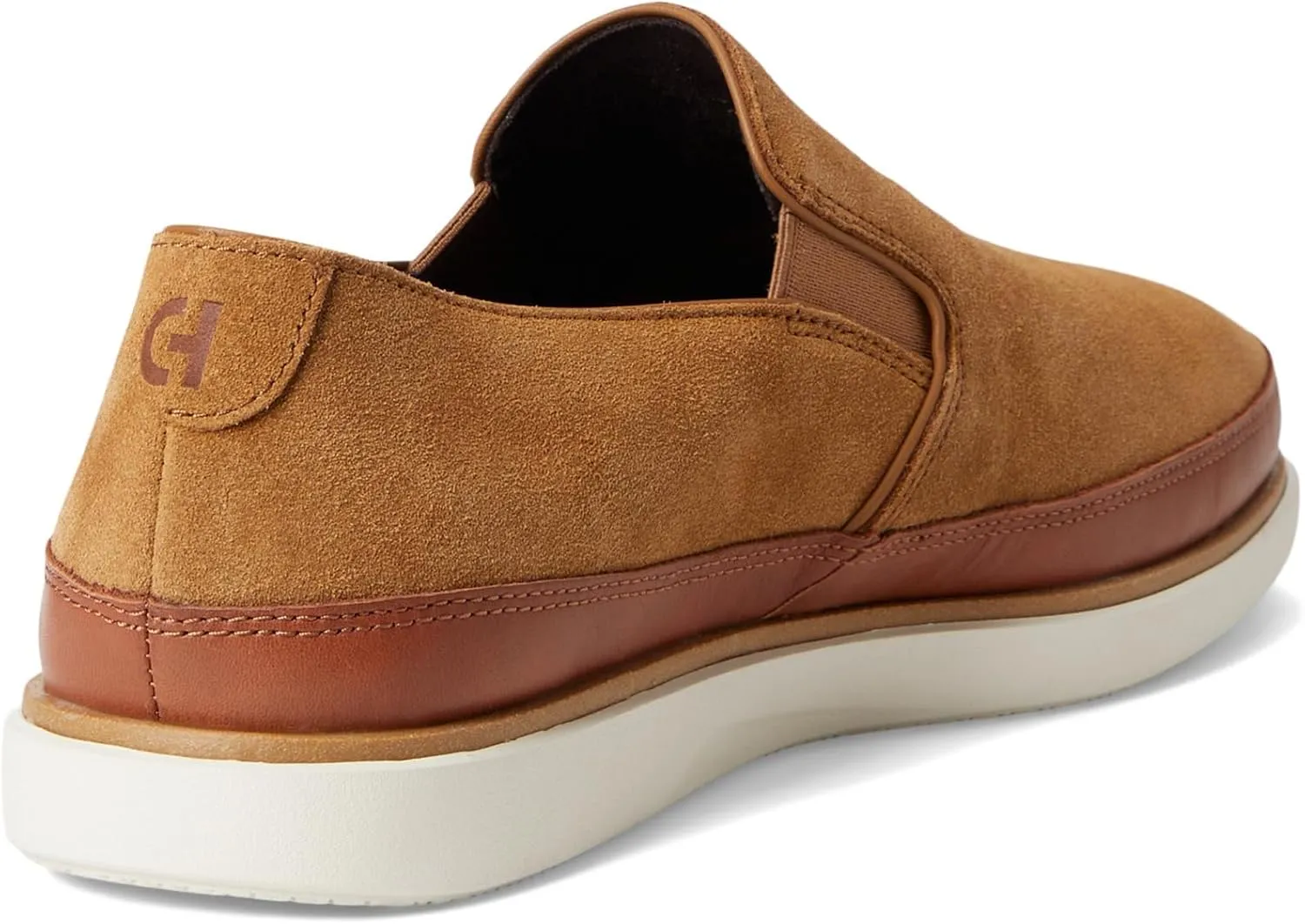 Cole Haan Men's Grandpro Strawspoint Twin Gore Loafer
