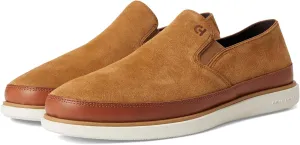 Cole Haan Men's Grandpro Strawspoint Twin Gore Loafer