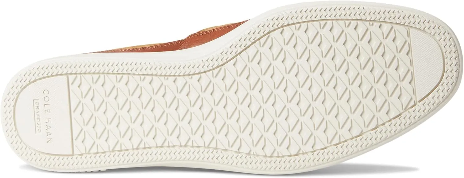 Cole Haan Men's Grandpro Strawspoint Twin Gore Loafer