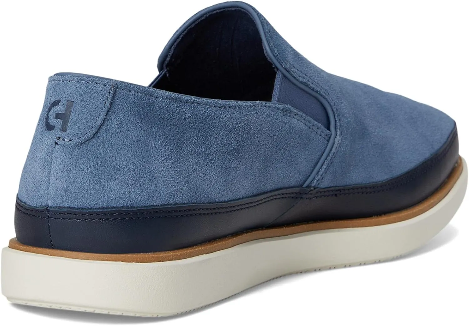Cole Haan Men's Grandpro Strawspoint Twin Gore Loafer