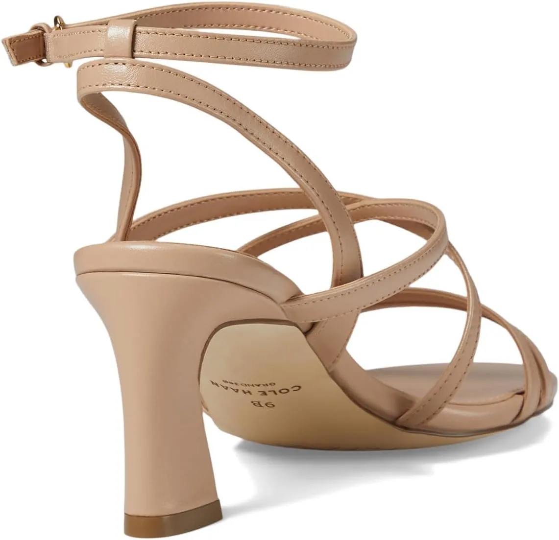 Cole Haan Women's Addie Strappy Sandals Heeled