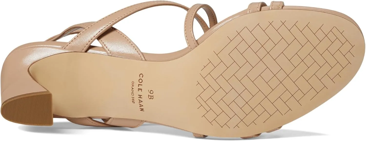 Cole Haan Women's Addie Strappy Sandals Heeled