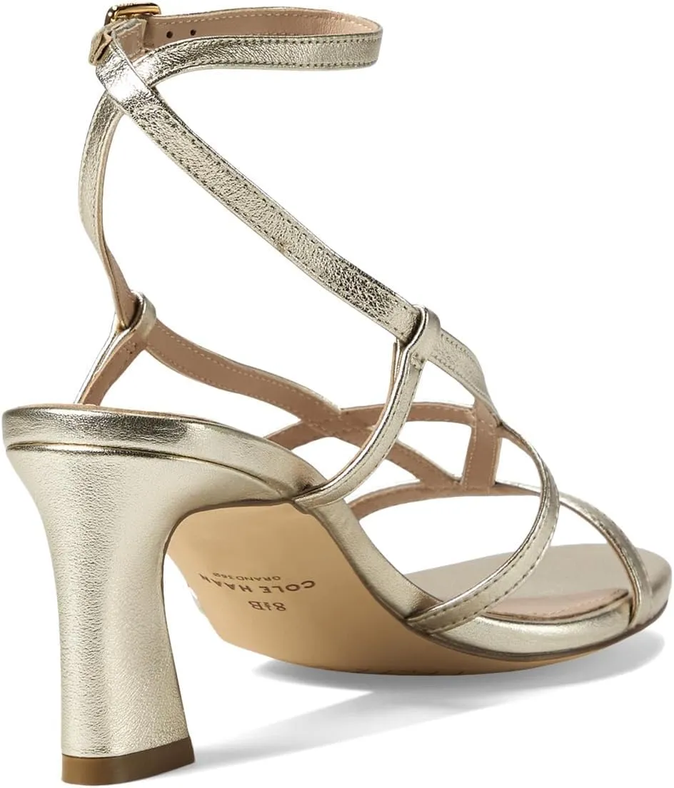 Cole Haan Women's Amber Strappy Sandal Heeled