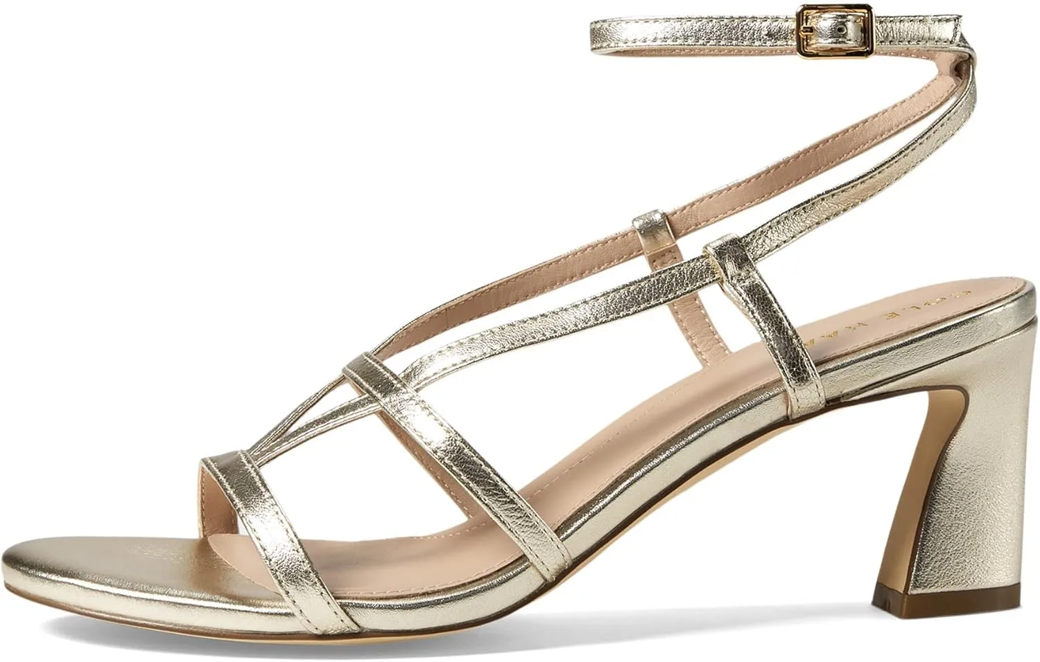 Cole Haan Women's Amber Strappy Sandal Heeled