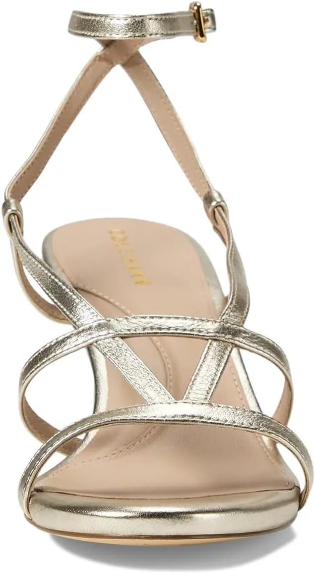 Cole Haan Women's Amber Strappy Sandal Heeled