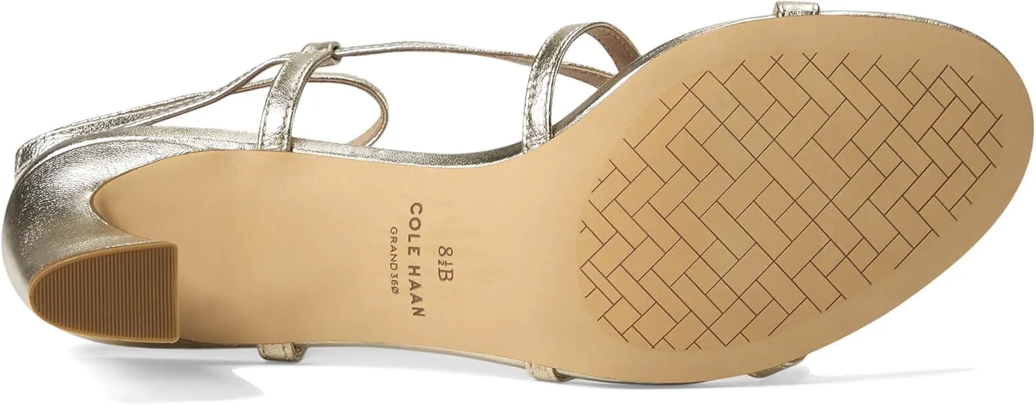 Cole Haan Women's Amber Strappy Sandal Heeled