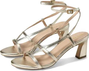 Cole Haan Women's Amber Strappy Sandal Heeled