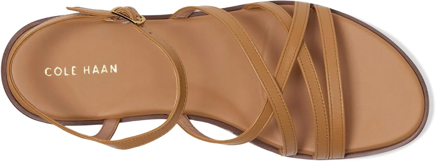 Cole Haan Women's Flynn Strappy Sandals Flat