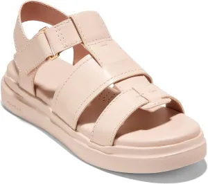 Cole Haan Women's GrandPro Rally Fisherman Sandal