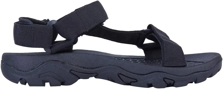 Colgo Men's Sport Sandals Comfort Classic Athletic Hiking Sandals with Arch Support Outdoor Wading Beach Water Shoes