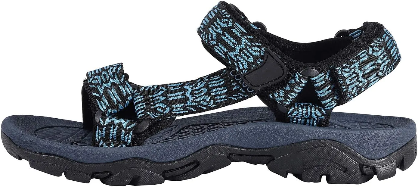 Colgo Men's Sport Sandals Comfort Classic Athletic Hiking Sandals with Arch Support Outdoor Wading Beach Water Shoes