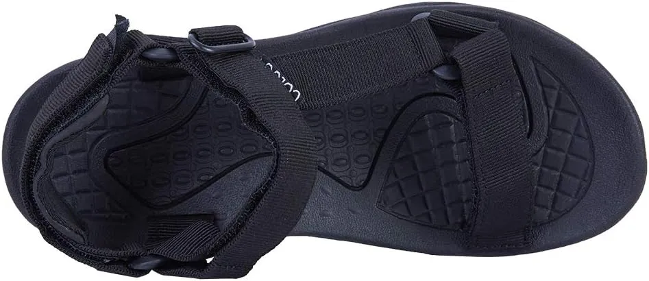Colgo Men's Sport Sandals Comfort Classic Athletic Hiking Sandals with Arch Support Outdoor Wading Beach Water Shoes