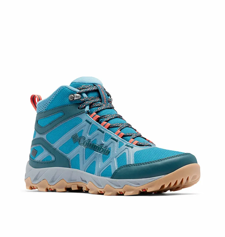 COLUMBIA - PEAKFREAK X2 MID OUTDRY HIKING BOOT - AQUA