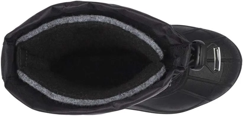 Columbia Unisex-Child Powderbug Forty Snow Boot
