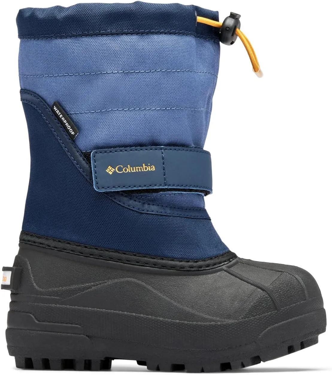 Columbia Unisex-Child Powderbug Plus Ii Snow Boot