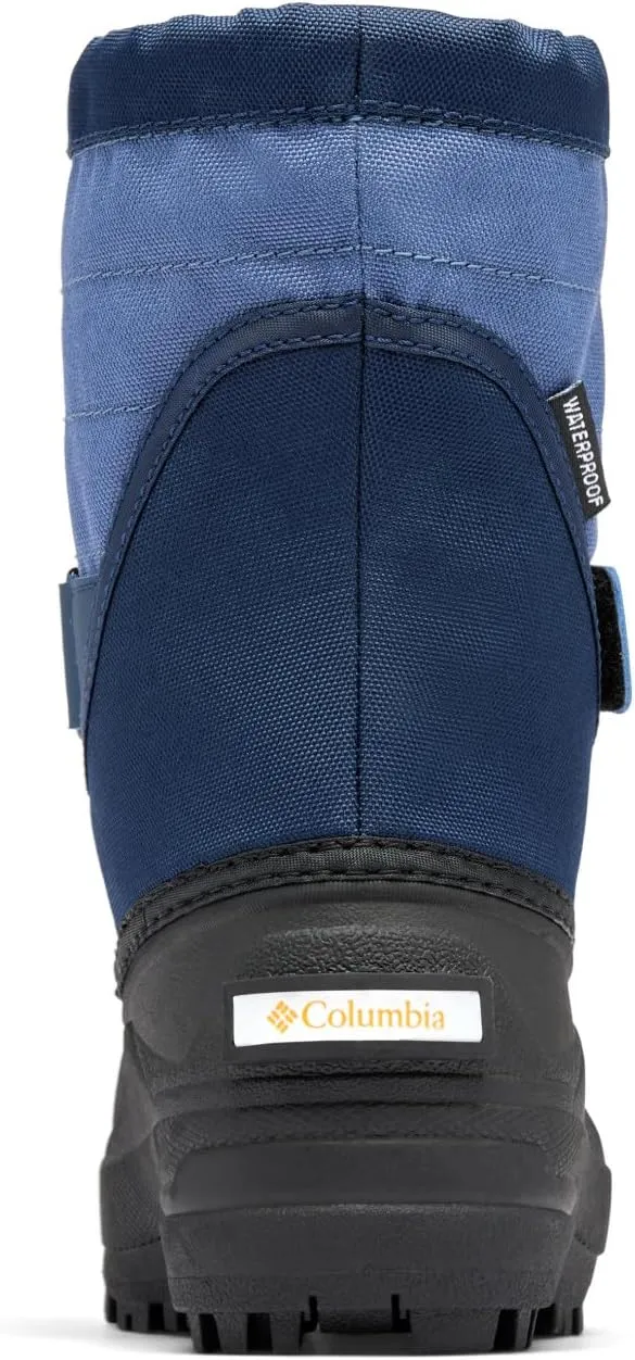 Columbia Unisex-Child Powderbug Plus Ii Snow Boot