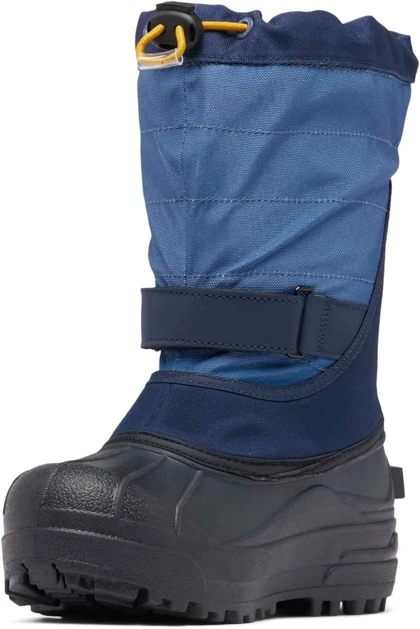 Columbia Unisex-Child Powderbug Plus Ii Snow Boot