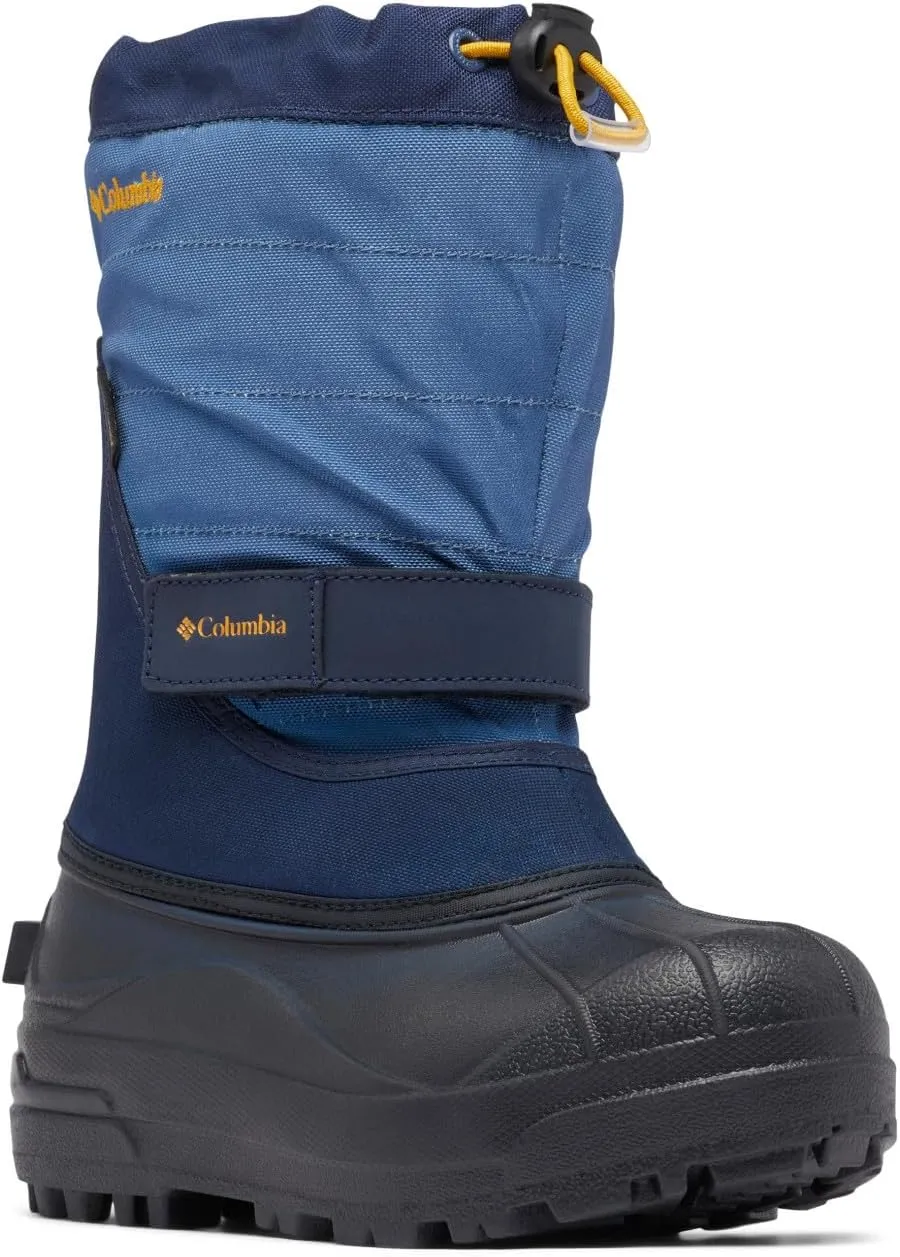 Columbia Unisex-Child Powderbug Plus Ii Snow Boot