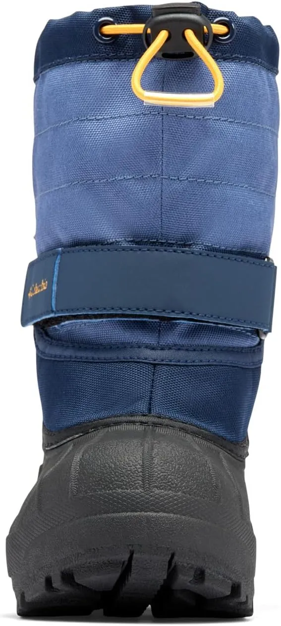 Columbia Unisex-Child Powderbug Plus Ii Snow Boot