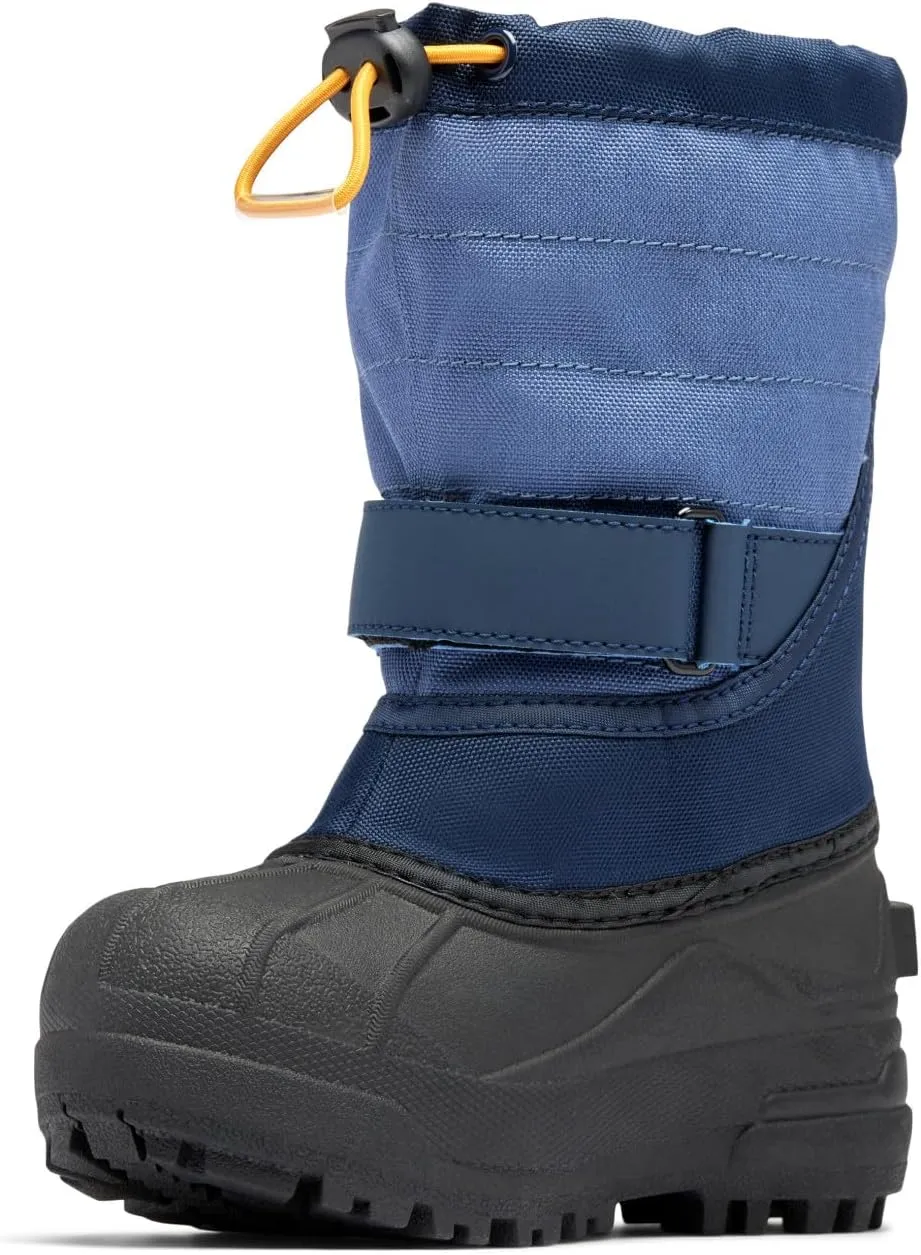 Columbia Unisex-Child Powderbug Plus Ii Snow Boot