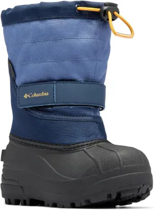 Columbia Unisex-Child Powderbug Plus Ii Snow Boot