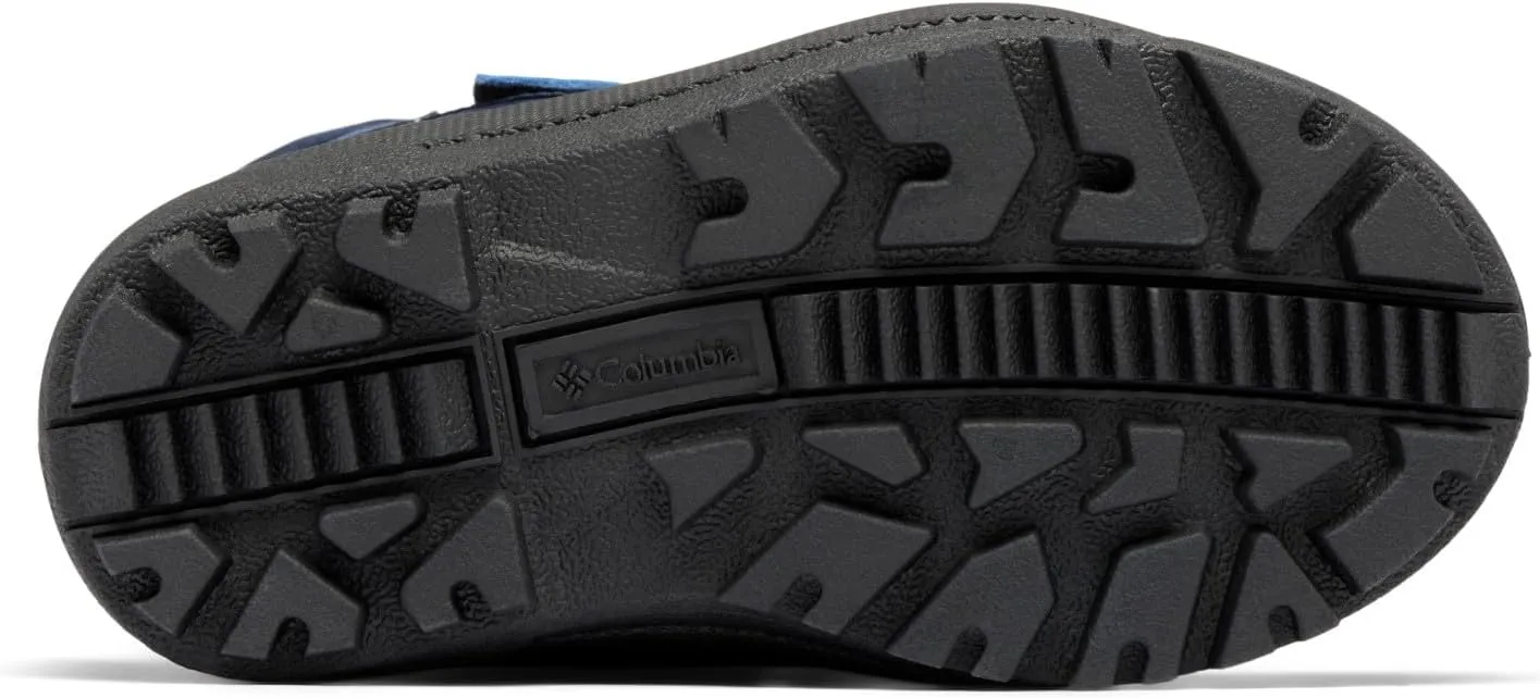 Columbia Unisex-Child Powderbug Plus Ii Snow Boot