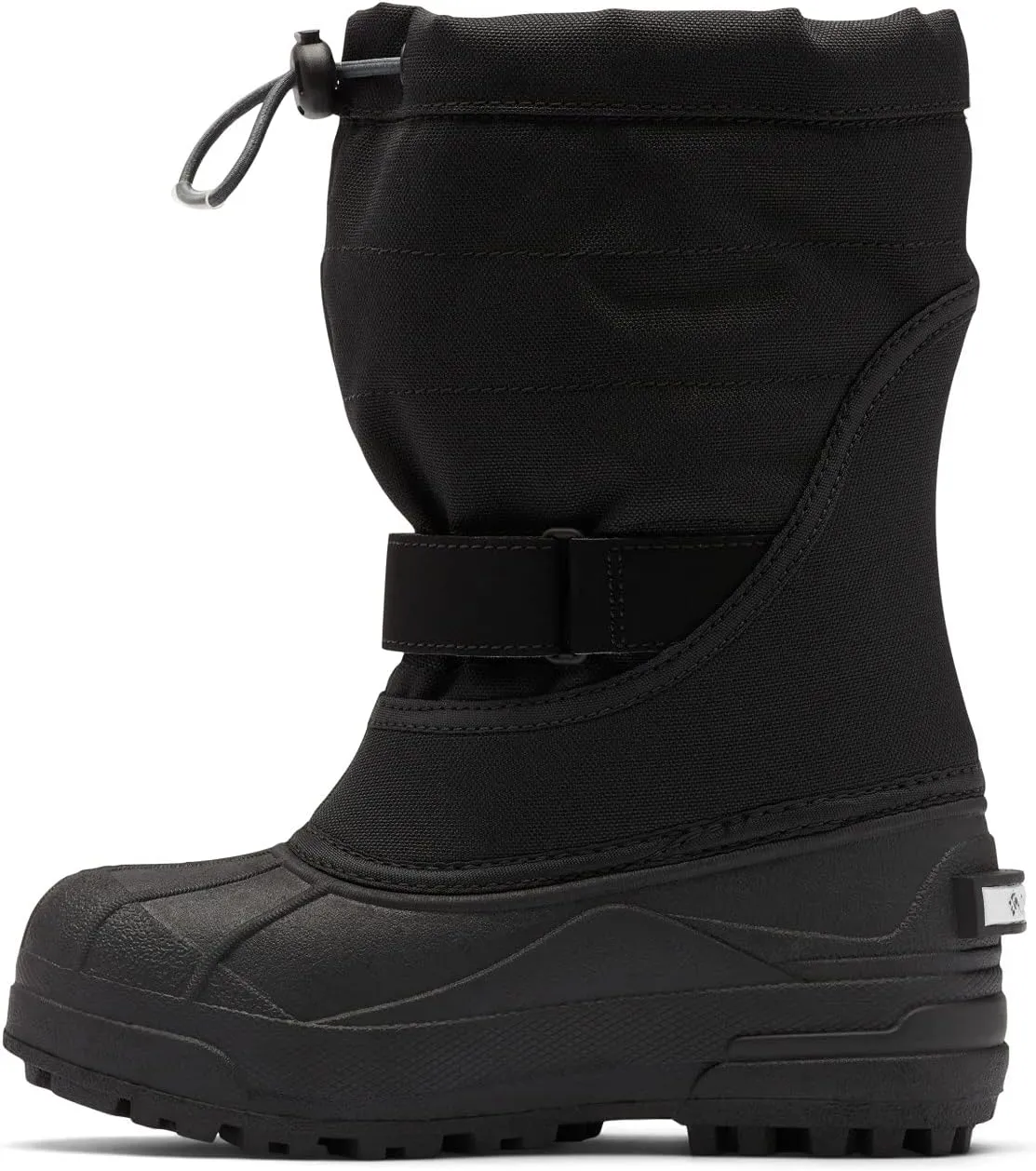 Columbia Unisex-Child Powderbug Plus Ii Snow Boot