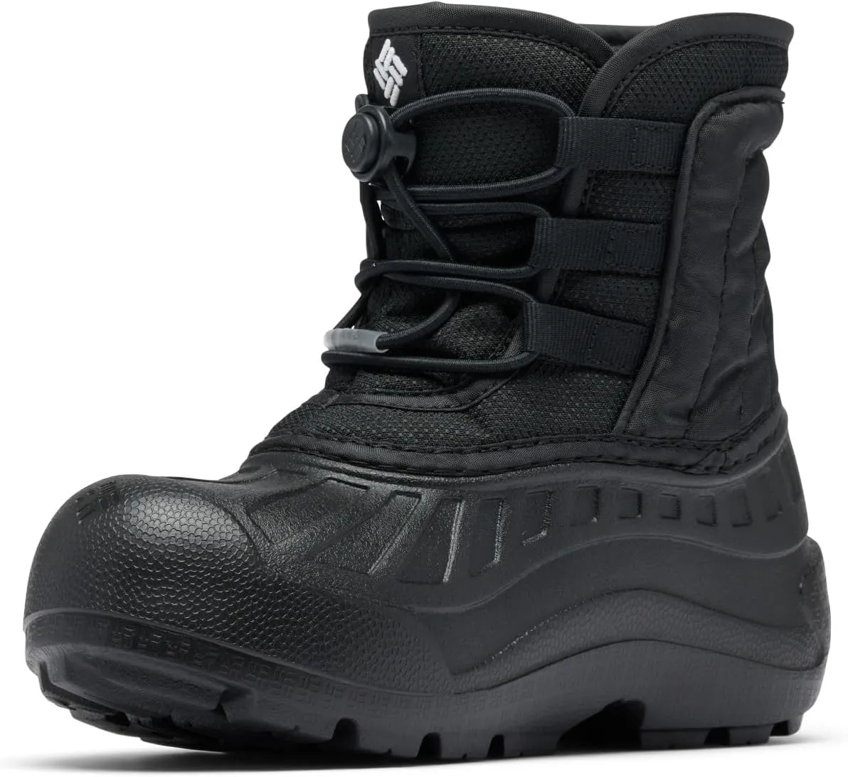 Columbia Unisex-Child Powderbug Snowlite Lace Hiking Boot